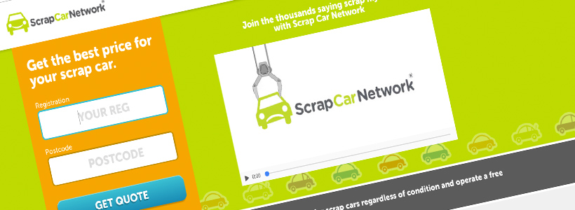 how to get the best price for your scrap car