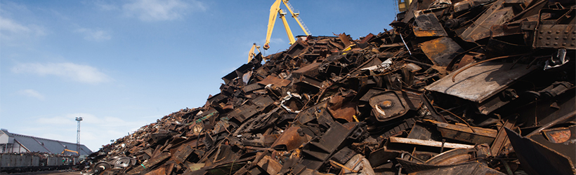 Iron and Stealing: National Drop in Scrap Metal Thefts