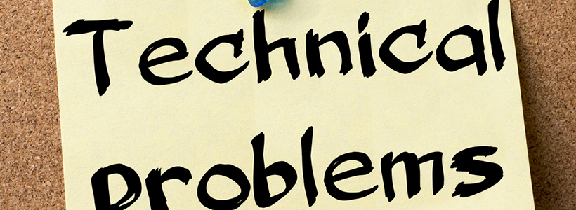 technical problems