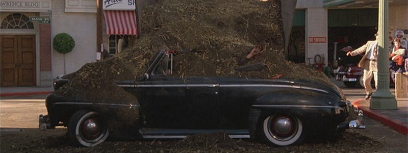 1946 Ford Super De Luxe Convertible