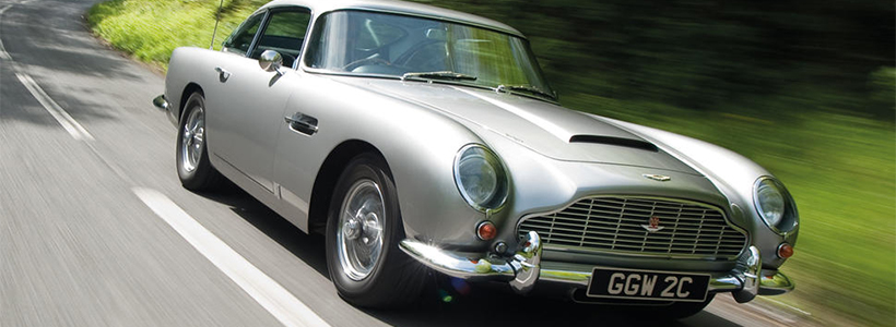 aston martin db5