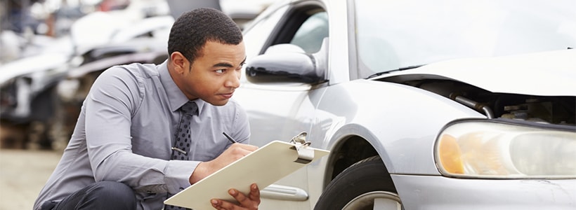 Checking bodywork or car