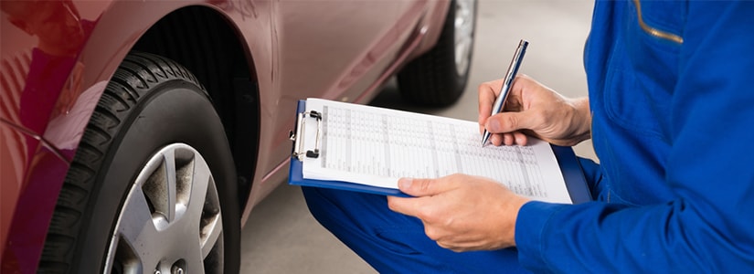  cut and shut car inspection