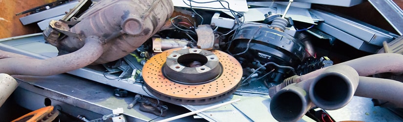 the most commonly replaced scrap car parts feature image