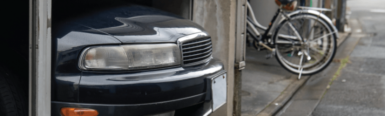 Everything You Need To Know About A Vehicle SORN