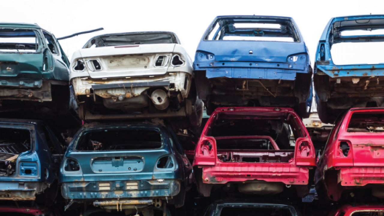 A Quick Guide To Car Recycling Scrap Car Network A Quick Guide To Car Recycling Scrap Car Network