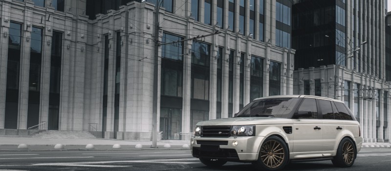 range rover