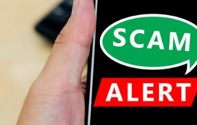 phone scam