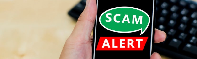 phone scam