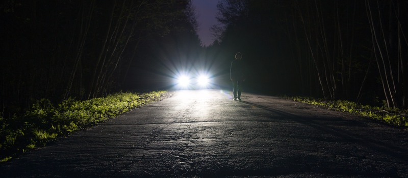 Haunted-roads-car-lights