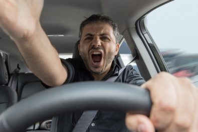 Angry-Driver