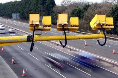 speed camera