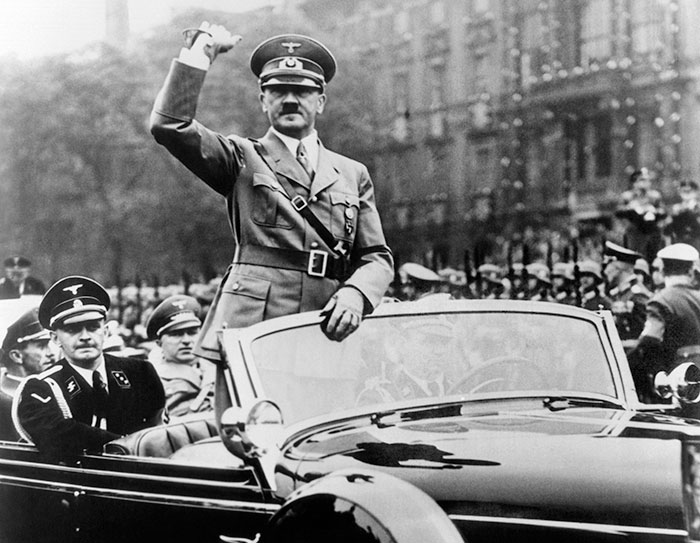 adolf hitler