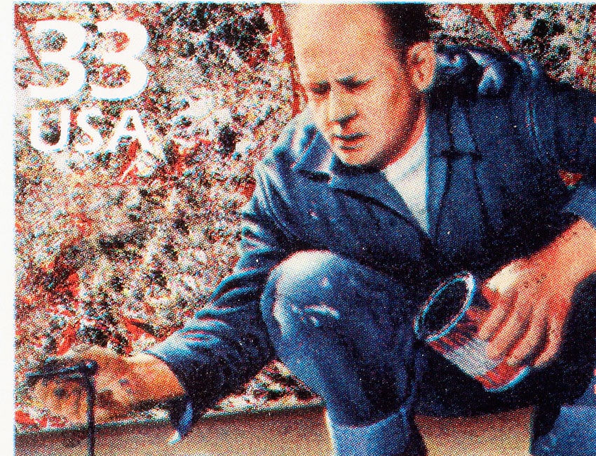 jackson pollock