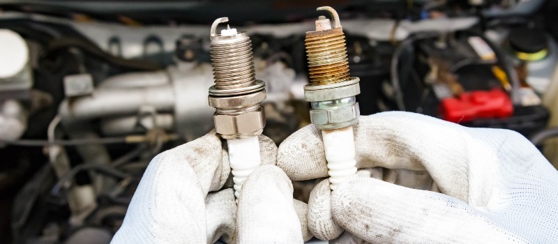 spark plugs