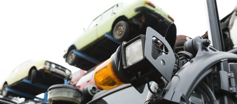 A Quick Guide To The Car Recycling Process Scrap Car Network