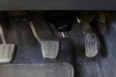 brake pedals