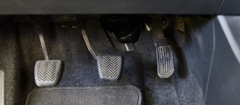 brake pedals